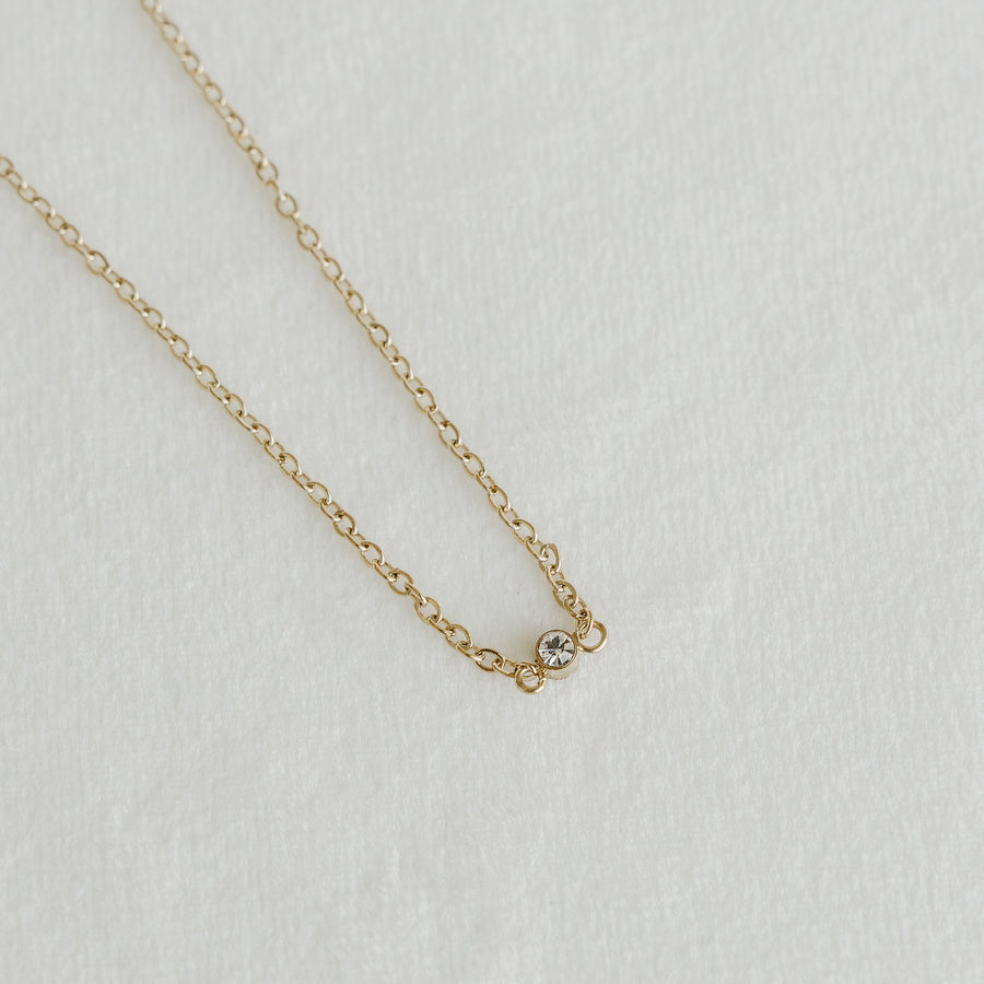 Stella Necklace