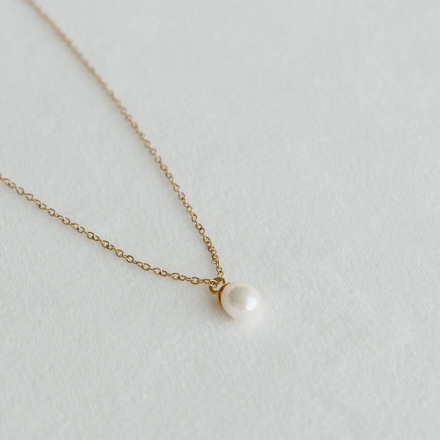 Pearl Necklace