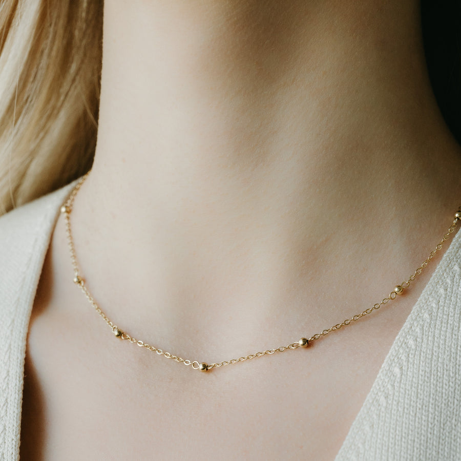 Elara Necklace
