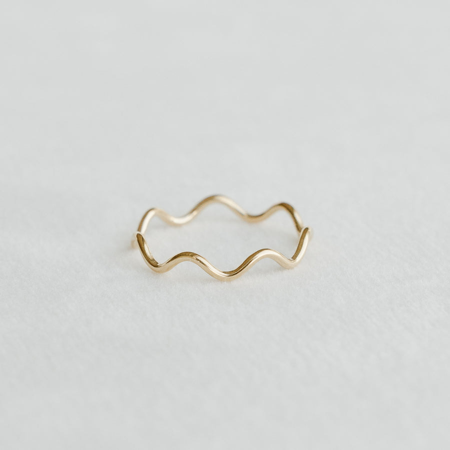 Wave Ring