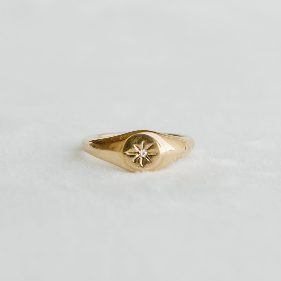 North Star Ring