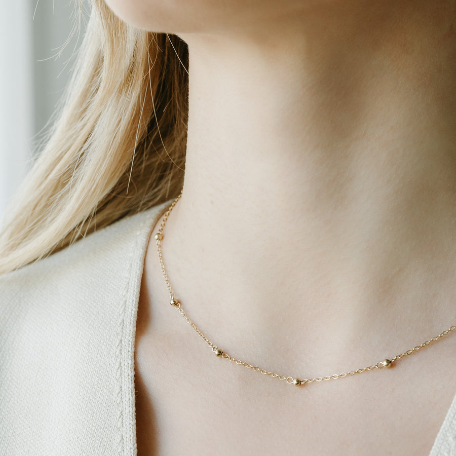Elara Necklace