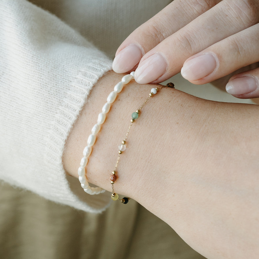 Freshwater Pearl Bracelet