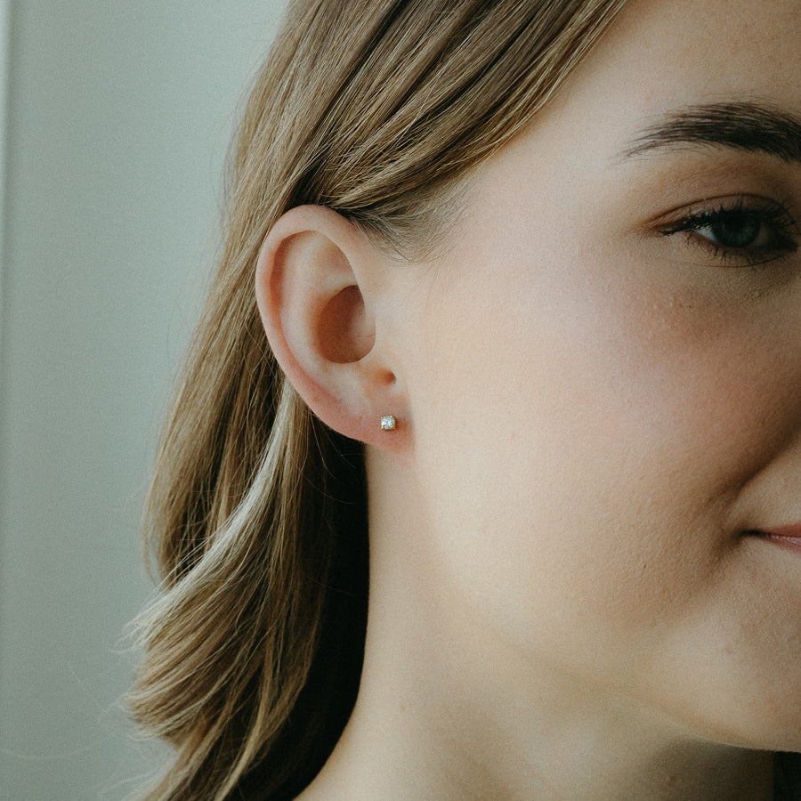 Diamond Studs