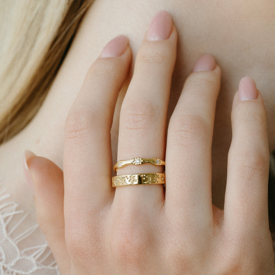 Celeste Ring