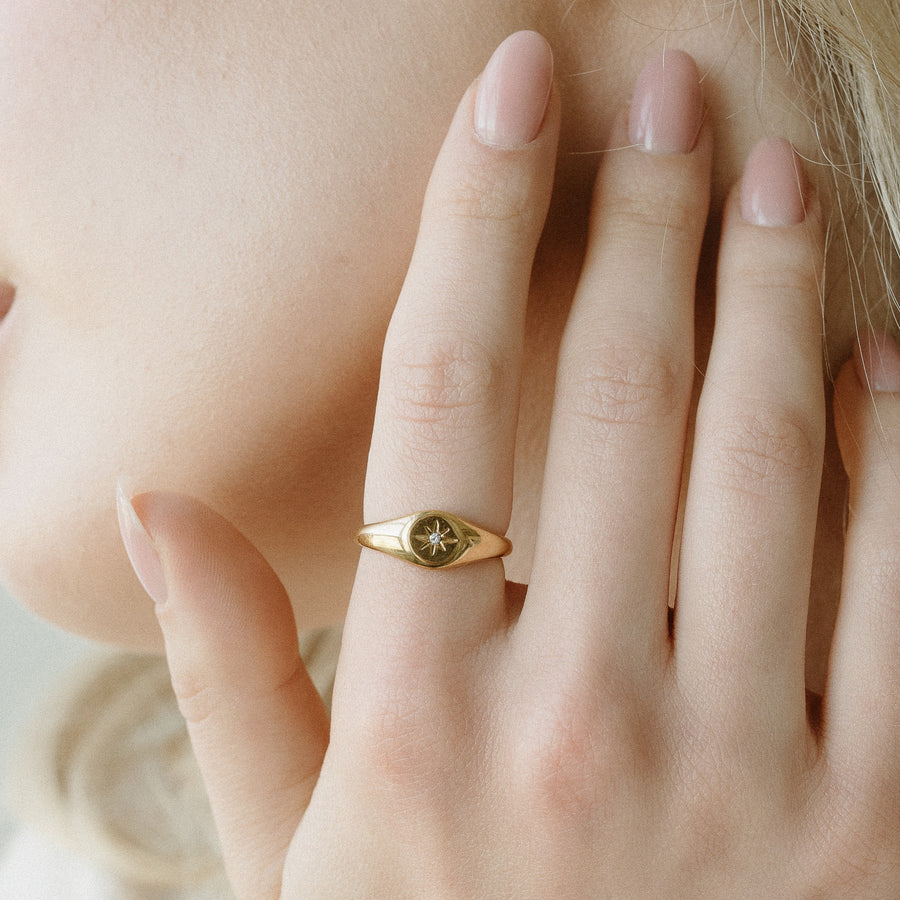 North Star Ring