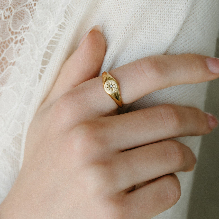 North Star Ring