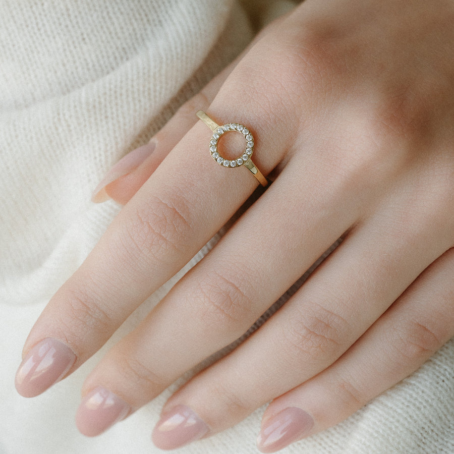 Halo Ring