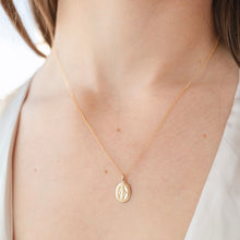 Load image into Gallery viewer, Virgin Mary Necklace
