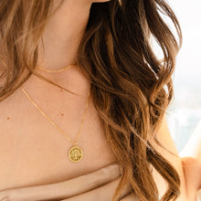 Load image into Gallery viewer, Zodiac Necklace

