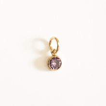 Load image into Gallery viewer, Birthstone Pendant

